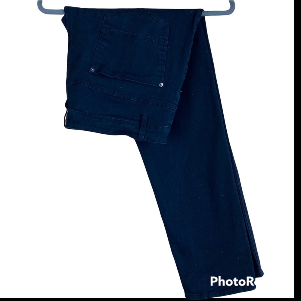 Southpole Men’s Flex Stretch Basic Black Denim Pa… - image 6